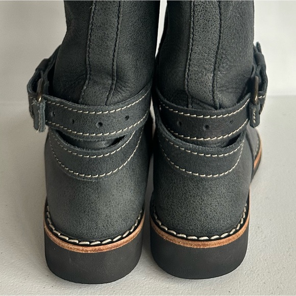 ROOTS. Western Riding Boots Size 6.5L - Picture 5 of 14